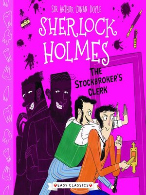 cover image of The Stocklbroker's Clerk
